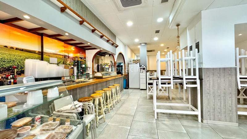 Foto 254deb4f-50fa-4182-94db-4ea095478417. Traspàs local comercial a carrer d'eivissa 18 a La Creu del Grau Valencia