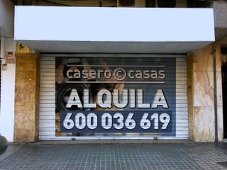 Lloguer Local Comercial a Carrer de l'arxiduc carles 64. Bajo comercial. escaparate. persiana electrica. altillo