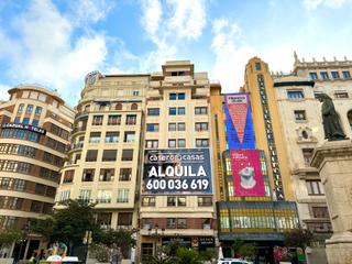 Lloguer Oficina a Plaça de l'ajuntament 16. Entresuelo actividad empresarial / profesional . plza. ayuntamie