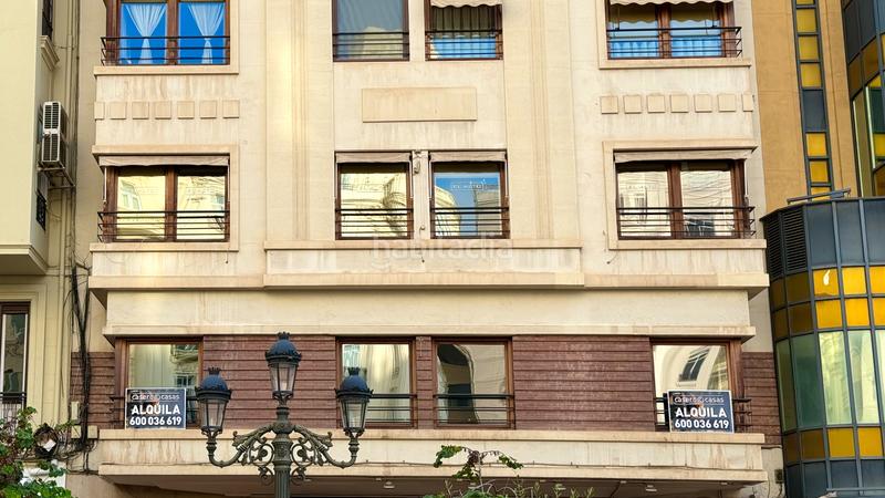 Foto f3e550ba-1941-49c3-8d5c-a77651aed521. Affitto appartamento in plaça de l'ajuntament 16 in Valencia