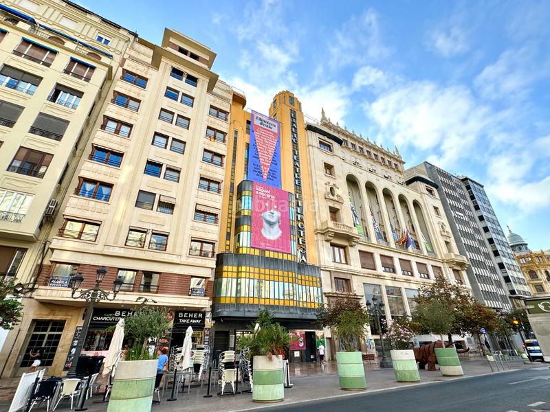 Foto 980323ac-1d59-4d9e-a23a-47a4f032dd06. Location appartement dans plaça de l'ajuntament 16 dans Valencia