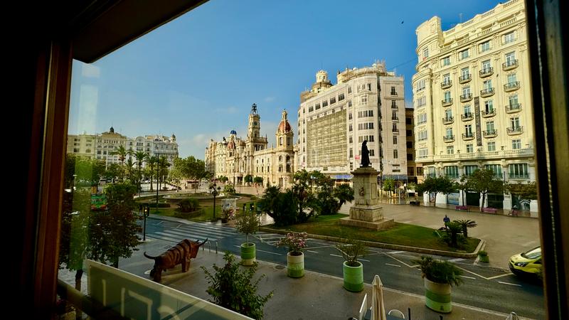 Foto 657c7a6e-f60e-4aec-9689-4f3739920c01. Rent flat in plaça de l'ajuntament 16 in Sant Francesc Valencia