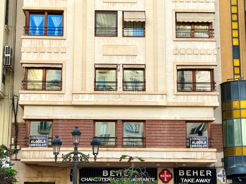 Foto 8564a15d-523a-4f03-986a-519018d2b872. Rent flat in plaça de l'ajuntament 16 in Sant Francesc Valencia