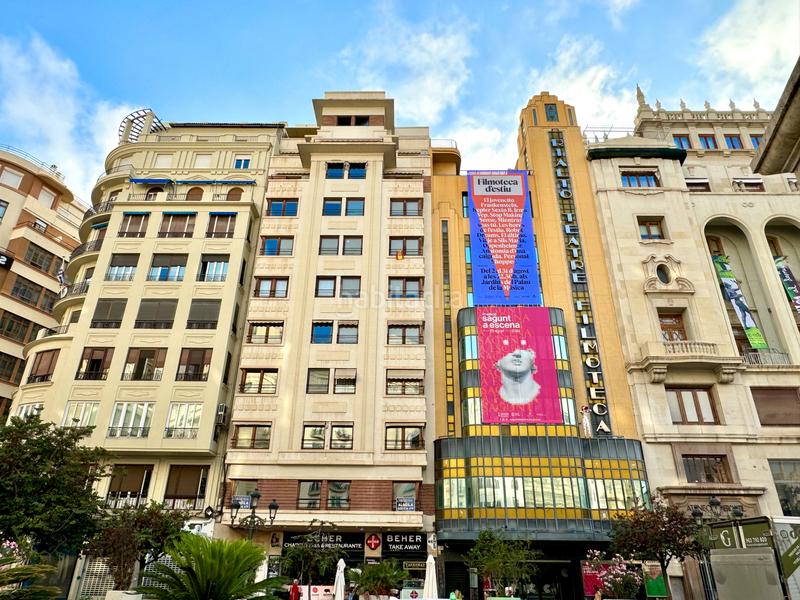 Foto b2c616dd-6b20-46f5-a3a5-fe596c05794f. Rent flat in plaça de l'ajuntament 16 in Sant Francesc Valencia