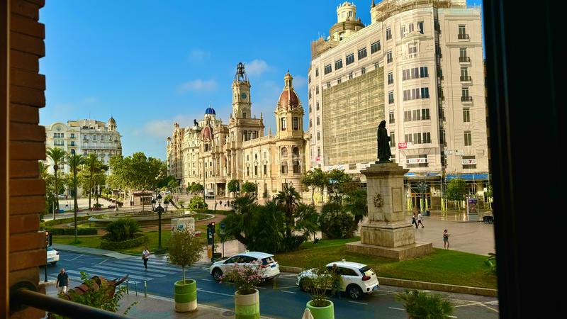 Foto ee32b211-1634-4694-83ba-b4163e331d54. Rent flat in plaça de l'ajuntament 16 in Sant Francesc Valencia
