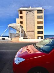 Appartement à Carrer nevers 8e. Faro de cullera. exterior, orientado al este. con 2 terrazas ext