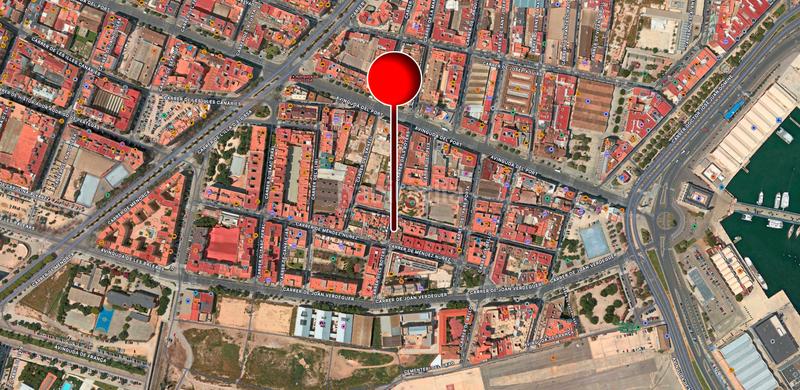 Foto 1c47c8b6-92f3-479a-b63e-08451f42dcbb. Appartement dans carrer dels boters 17 dans El Grau Valencia