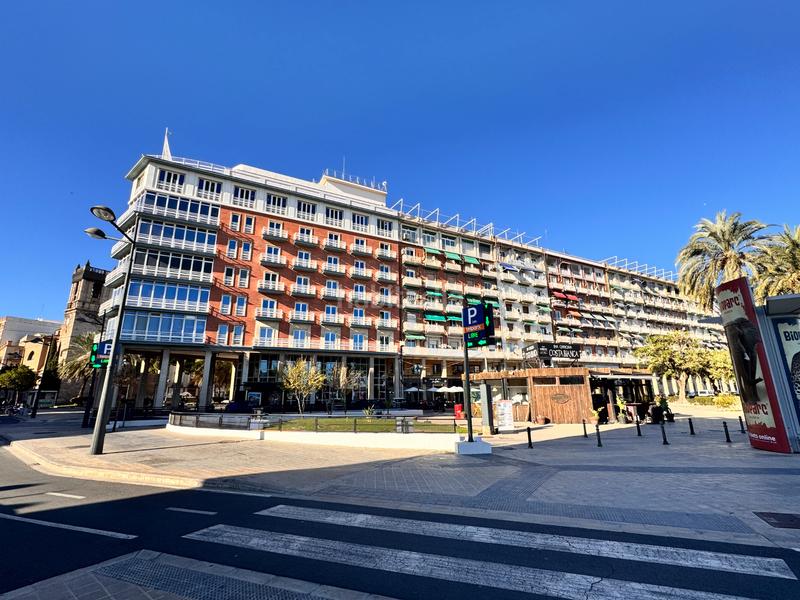Foto 45e48e83-c6ab-4427-a90d-fa43fae3424b. Appartement dans carrer dels boters 17 dans El Grau Valencia