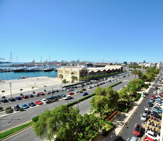 Foto 47b2fa47-1c81-43e8-91db-c2c5008ce0da. Appartement dans carrer dels boters 17 dans El Grau Valencia