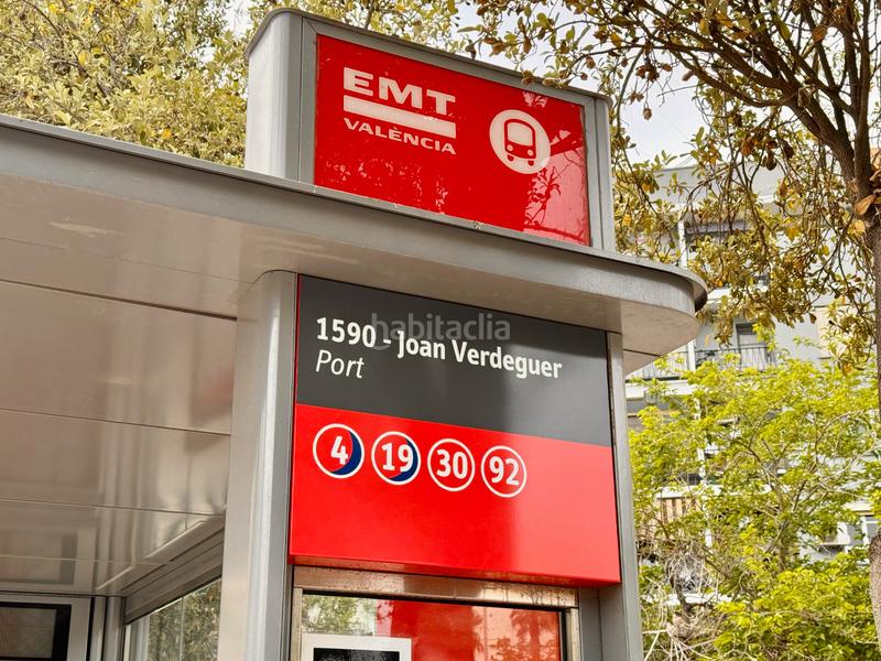 Foto 4806d23c-c17b-4190-8e52-10ac44dd2054. Appartement dans carrer dels boters 17 dans El Grau Valencia