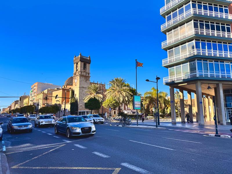 Foto ce57fab6-2c23-4e0f-9e50-971e3c5207db. Appartement dans carrer dels boters 17 dans El Grau Valencia