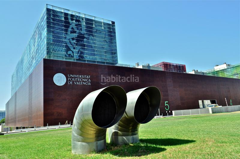 Foto dad12954-63e8-4d1b-91f7-76649bd12c8c. Appartement dans carrer dels boters 17 dans El Grau Valencia