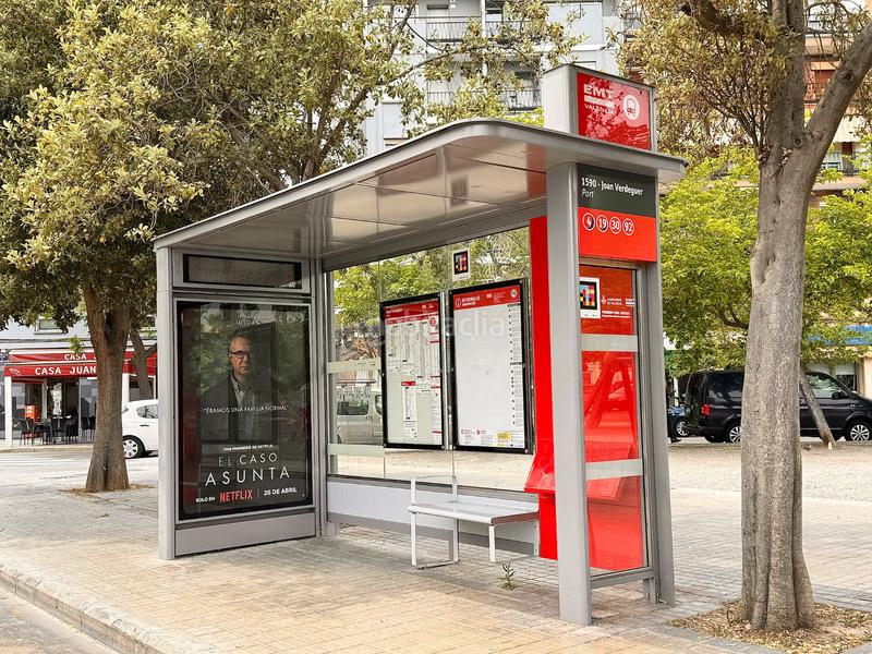 Foto e77f3375-a2e7-44cc-818f-4f8eb9e8b260. Appartement dans carrer dels boters 17 dans El Grau Valencia