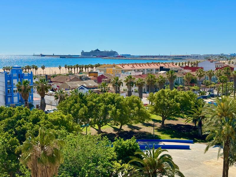 Foto fcbe665b-de0c-448d-a312-302ed850ad50. Appartement dans carrer dels boters 17 dans El Grau Valencia