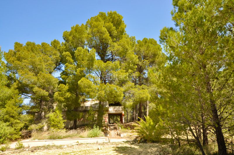 Foto 4ae7c962-6031-4cb0-9a54-08236864b344. Terreno residencial l'arpella, , suelo urbanizable, posibilidad de 89 viviendas unifamiliares en Muro de Alcoy