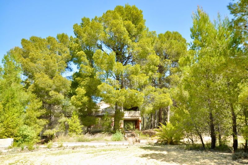 Foto b8413f47-17e3-40e6-b230-030b89ae7963. Terreno residencial l'arpella, , suelo urbanizable, posibilidad de 89 viviendas unifamiliares en Muro de Alcoy