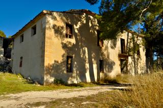 Rural plot in Centre-Zona Alta. 278,5 hectáreas. 4 fincas. terminos de alcoy, penaguilla y benif