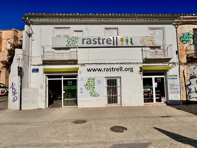 Casa en calle rossinyol 1 casa en esquina dos plantas. junto a puente de la trinidad y museo de bellas artes en Valencia - Imagen 8