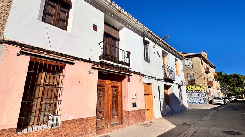 Casa en calle rossinyol 1 casa en esquina dos plantas. junto a puente de la trinidad y museo de bellas artes en Valencia - Imagen 87