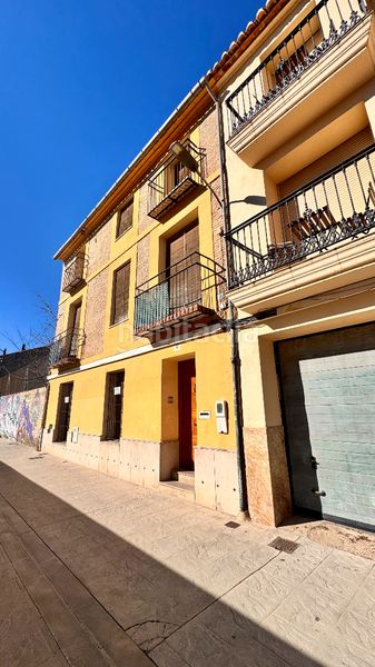 Casa en calle rossinyol 1 casa en esquina dos plantas. junto a puente de la trinidad y museo de bellas artes en Valencia - Imagen 89