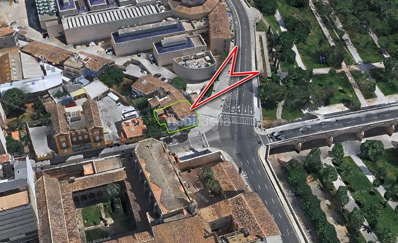 Casa en calle rossinyol 1 casa en esquina dos plantas. junto a puente de la trinidad y museo de bellas artes en Valencia - Imagen 3