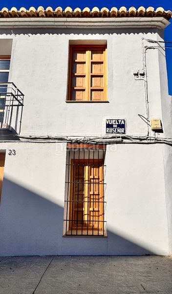 Casa en calle rossinyol 1 casa en esquina dos plantas. junto a puente de la trinidad y museo de bellas artes en Valencia - Imagen 82
