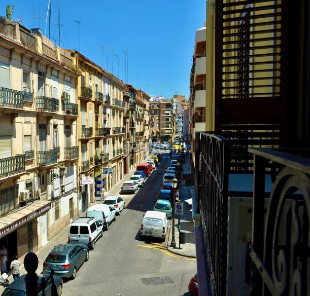 Apartamento en carrer de juan de mena 29 piso en chaflan fernando el catolico frente colegio jesus y maria en Valencia - Imagen 67