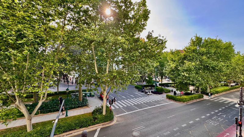 Apartamento en carrer de juan de mena 29 piso en chaflan fernando el catolico frente colegio jesus y maria en Valencia - Imagen 46