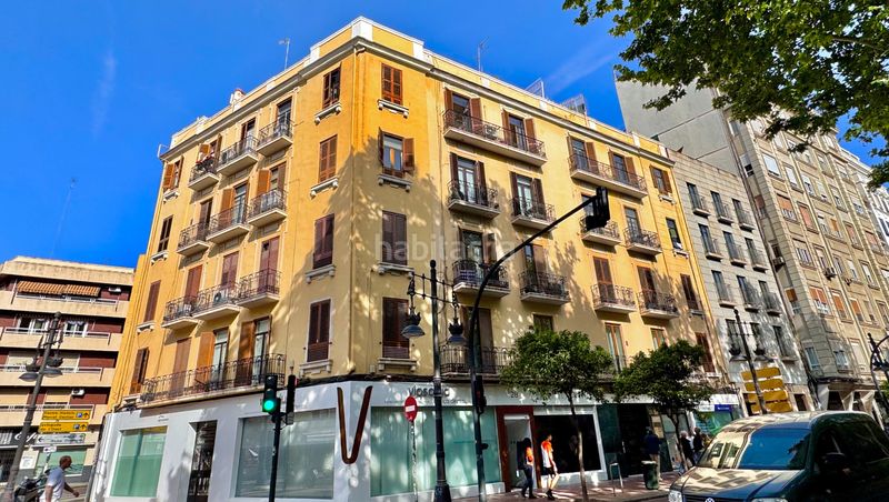 Apartamento en carrer de juan de mena 29 piso en chaflan fernando el catolico frente colegio jesus y maria en Valencia - Imagen 4