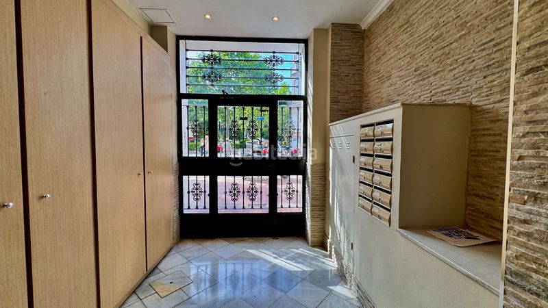 Apartamento en carrer de juan de mena 29 piso en chaflan fernando el catolico frente colegio jesus y maria en Valencia - Imagen 10