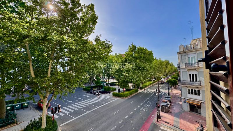 Apartamento en carrer de juan de mena 29 piso en chaflan fernando el catolico frente colegio jesus y maria en Valencia - Imagen 32