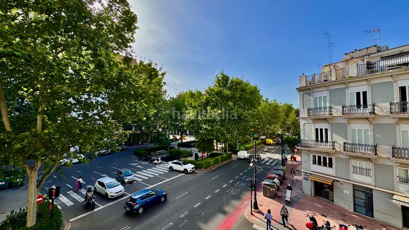 Apartamento en carrer de juan de mena 29 piso en chaflan fernando el catolico frente colegio jesus y maria en Valencia - Imagen 30