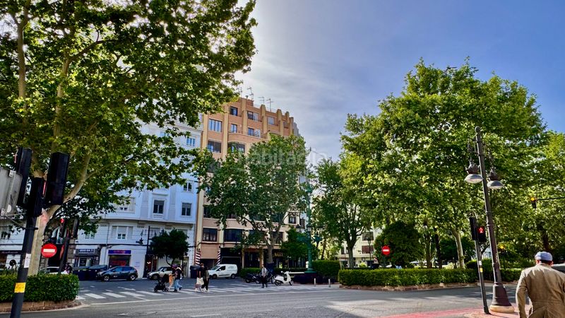 Apartamento en carrer de juan de mena 29 piso en chaflan fernando el catolico frente colegio jesus y maria en Valencia - Imagen 9