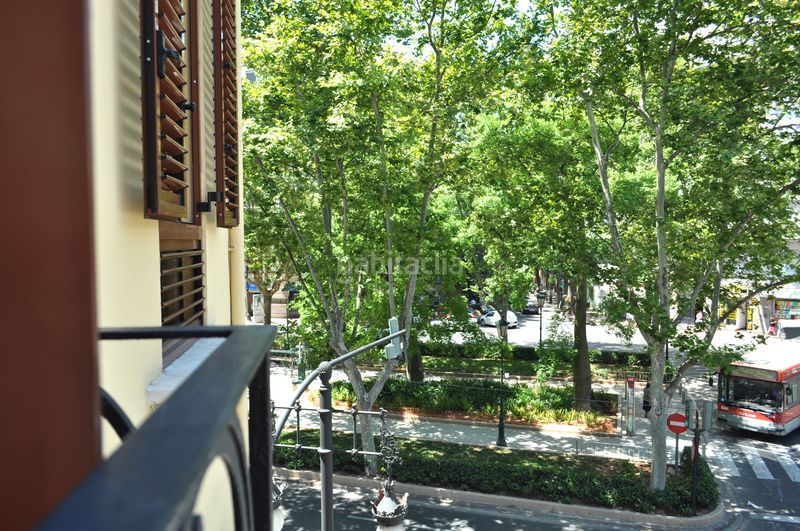 Apartamento en carrer de juan de mena 29 piso en chaflan fernando el catolico frente colegio jesus y maria en Valencia - Imagen 65