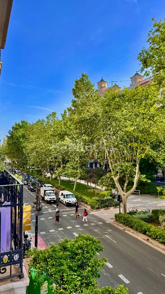 Apartamento en carrer de juan de mena 29 piso en chaflan fernando el catolico frente colegio jesus y maria en Valencia - Imagen 47