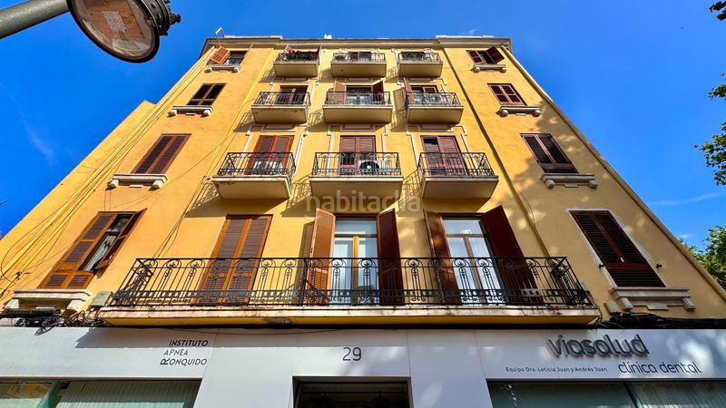 Apartamento en carrer de juan de mena 29 piso en chaflan fernando el catolico frente colegio jesus y maria en Valencia - Imagen 2