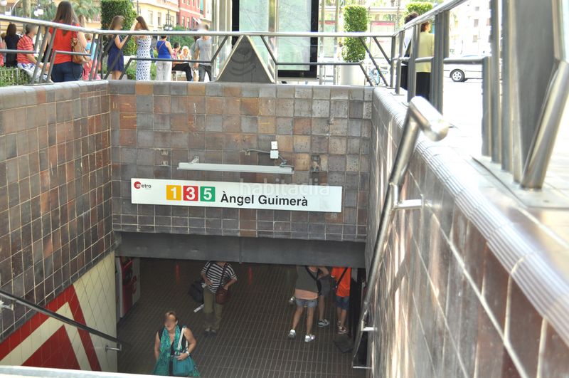 Apartamento en carrer de juan de mena 29 piso en chaflan fernando el catolico frente colegio jesus y maria en Valencia - Imagen 85