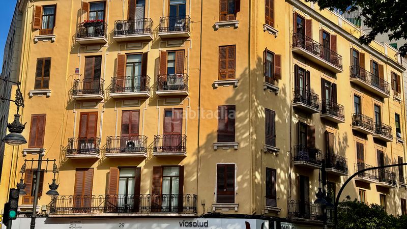 Apartamento en carrer de juan de mena 29 piso en chaflan fernando el catolico frente colegio jesus y maria en Valencia - Imagen 6