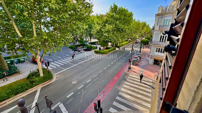 Apartamento en carrer de juan de mena 29 piso en chaflan fernando el catolico frente colegio jesus y maria en Valencia - Imagen 31