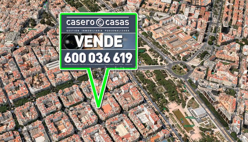 Apartamento en carrer de salamanca 41b plaza canovas / salmanca. apartamento 2 hab y 2 baños. junto jardin turia en Valencia - Imagen 2