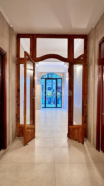 Apartamento en carrer de salamanca 41b plaza canovas / salmanca. apartamento 2 hab y 2 baños. junto jardin turia en Valencia - Imagen 6