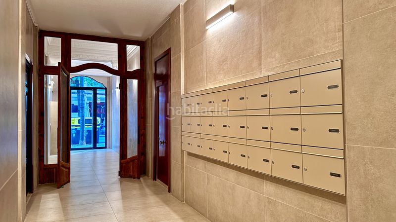 Apartamento en carrer de salamanca 41b plaza canovas / salmanca. apartamento 2 hab y 2 baños. junto jardin turia en Valencia - Imagen 8