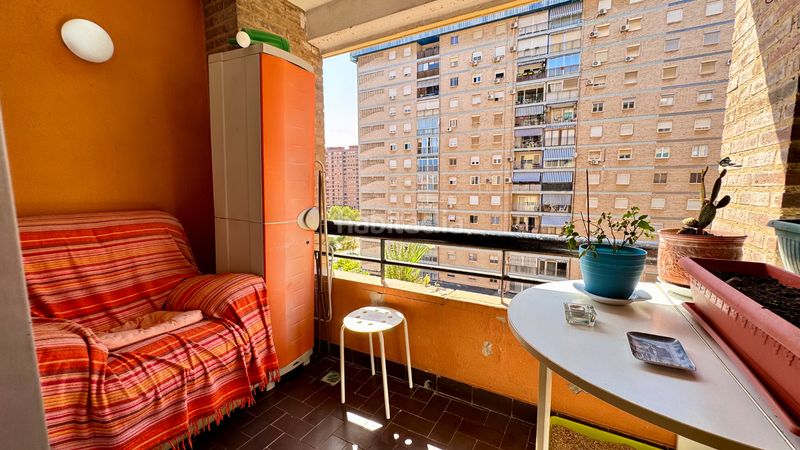 Foto 4e9912a2-5185-4535-ad63-5e070a24e5d6. Pis a Ciutat Jardí Valencia