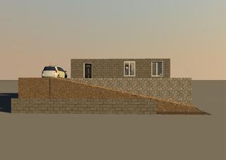 Xalet  Carrer del sud. Chalet totalmente reformado