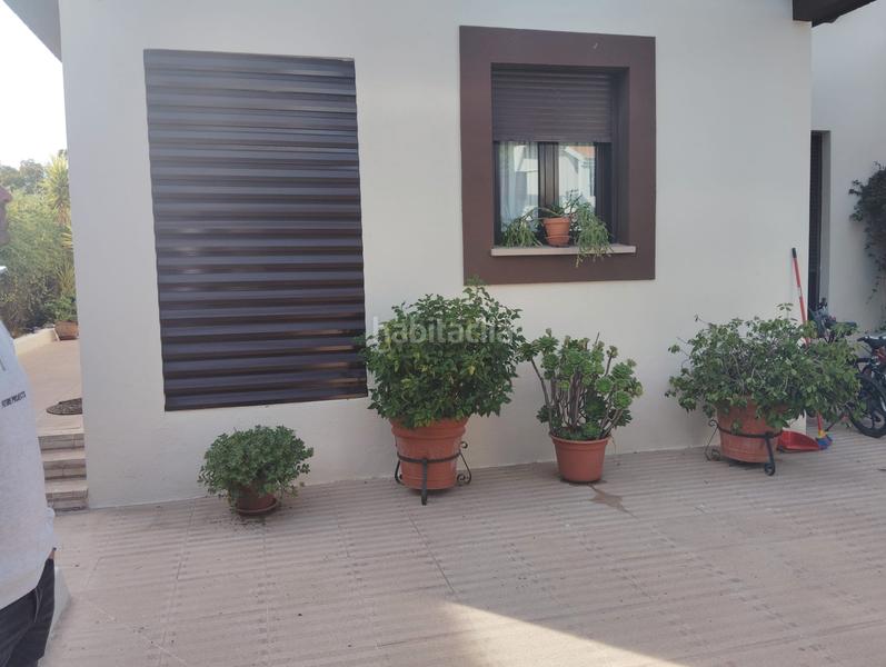 Foto 9449d960-4f81-4aa1-be15-0e0b56dc9ffe. Chalet mit kamin heizung parking pool in Las Pajanosas Guillena