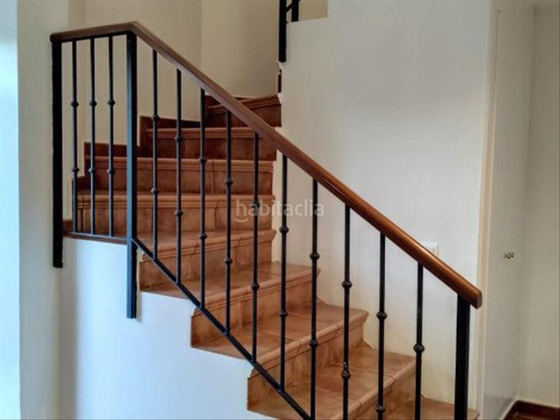 Foto a92a83cb-0dee-4d62-8685-057c4a104220. Chalet mit kamin heizung parking pool in Las Pajanosas Guillena