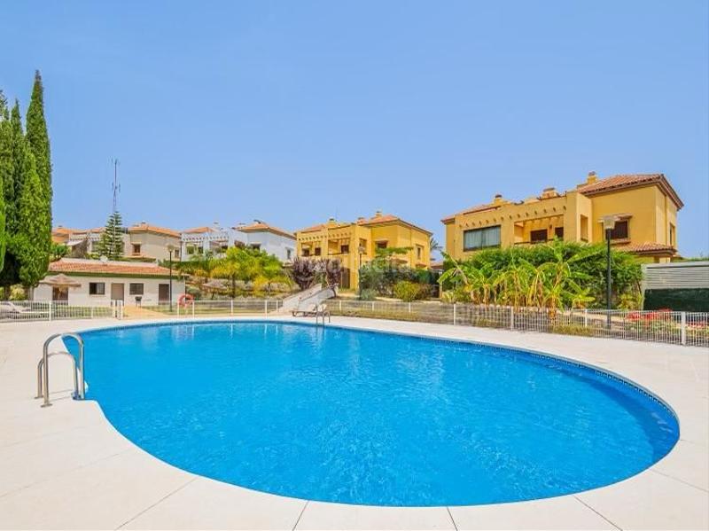 Foto c4f6de02-f5a7-463b-a51a-8ecae3b392b8. Chalet mit kamin heizung parking pool in Las Pajanosas Guillena