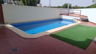 Pis a Burguillos. Gran piso con piscina
