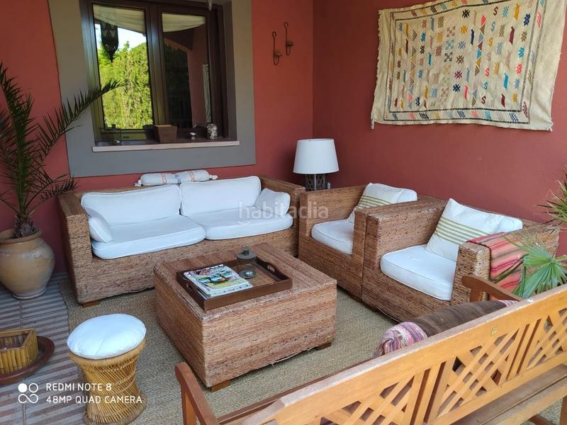 Foto 458e6443-3276-4896-b471-01006424df67. Casa adosada gran chalet en hato verde en Las Pajanosas Guillena