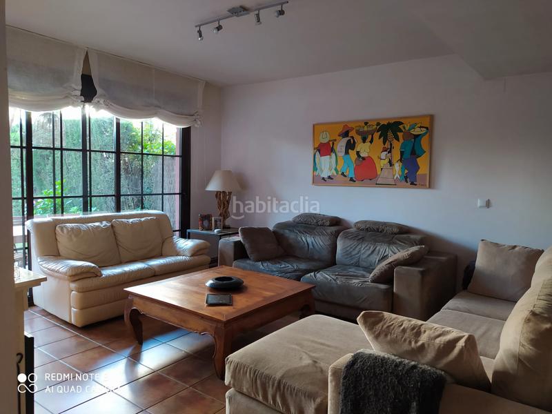 Foto 7e8f521e-93e9-4ea8-9b29-84ea9a5171da. Casa adosada gran chalet en hato verde en Las Pajanosas Guillena